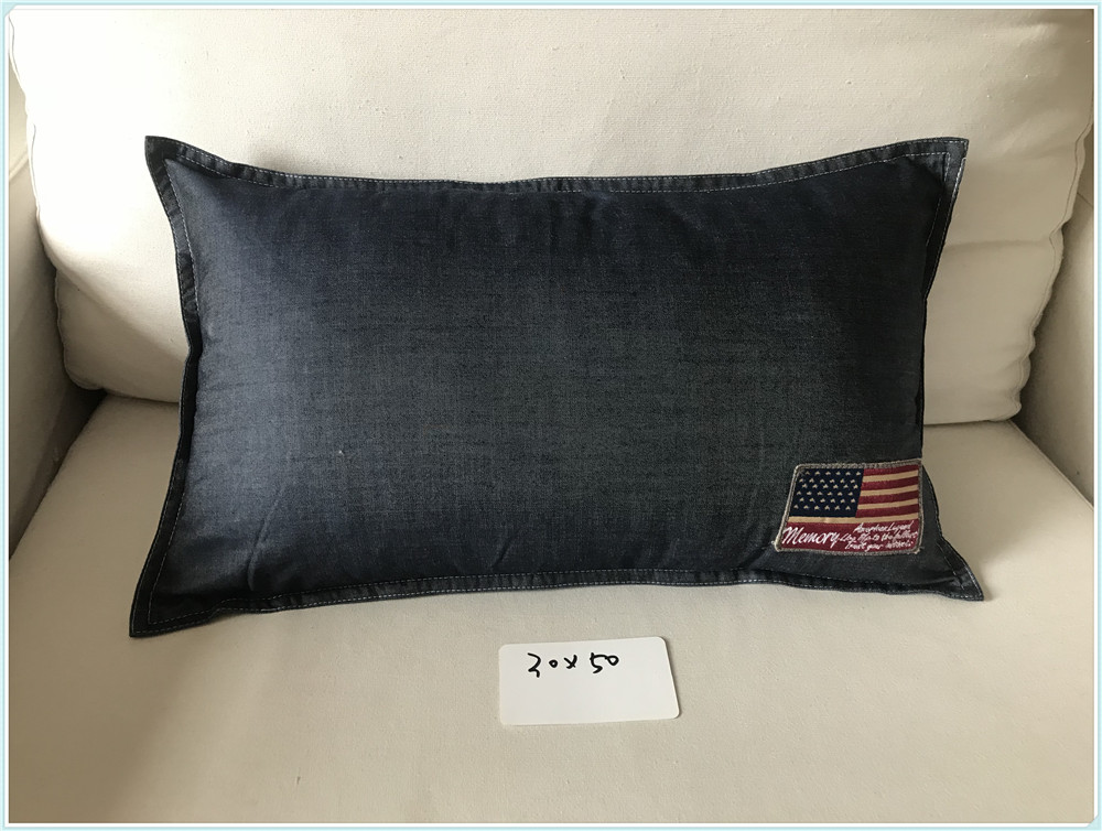 30X50刺綉款家裝抱枕沙發樣品 (6.8折)