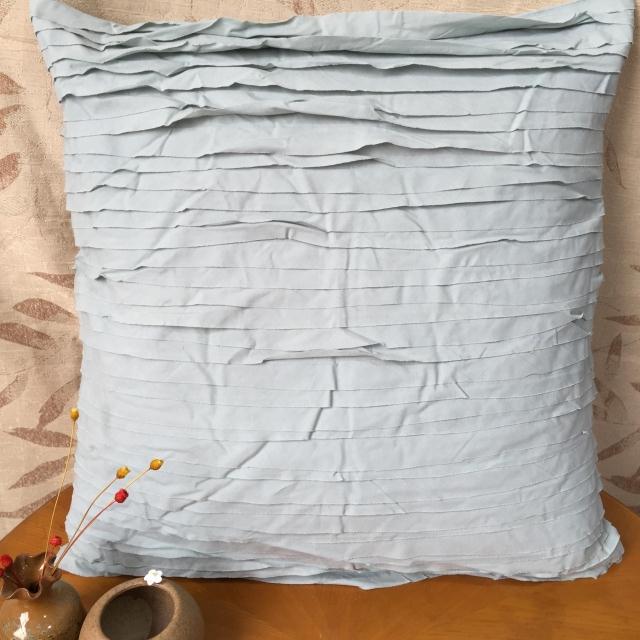 多色抱枕套沙發靠背純棉布料簡約現代風格5cm厚度