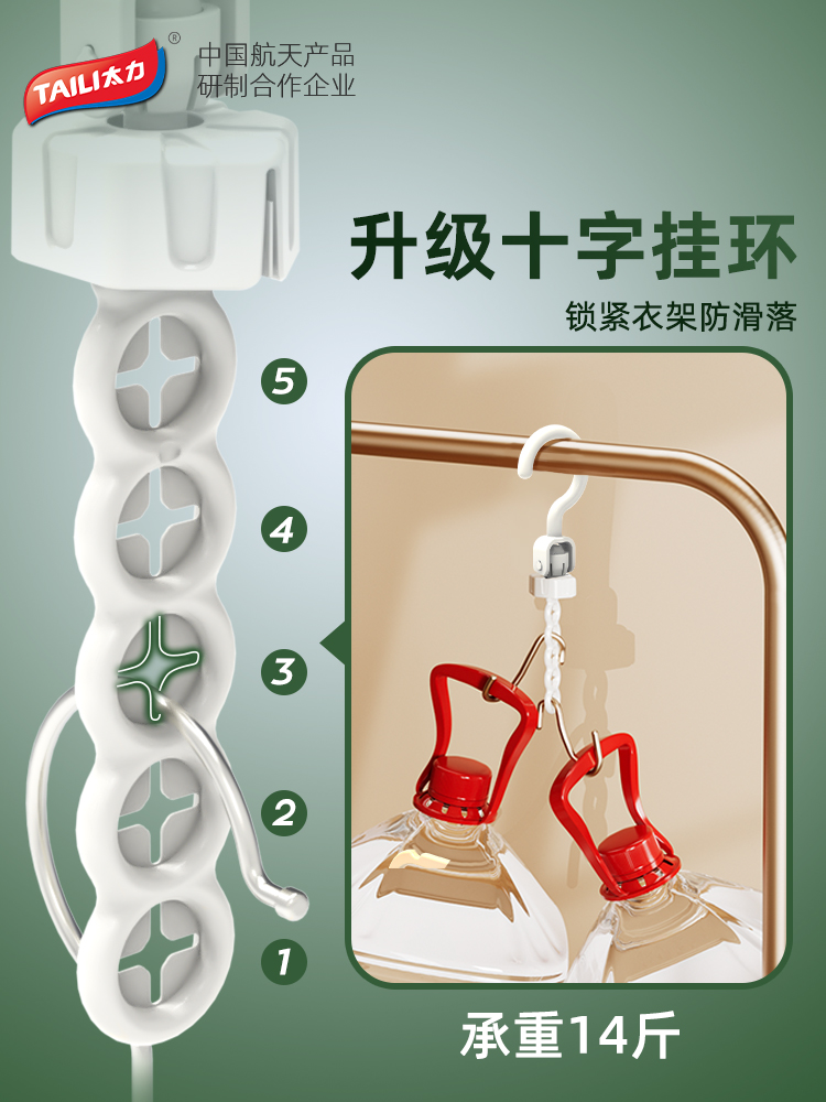 日式風格壓縮袋 收納掛式抽真空衣櫃專用收納袋 (3.2折)