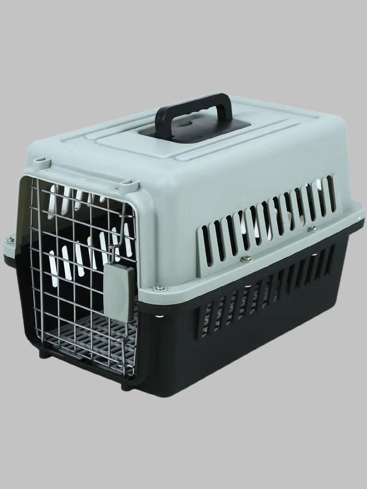 寵物航空箱大型犬狗貓籠子便攜寵物托運箱空運寵物貓外出箱旅行箱