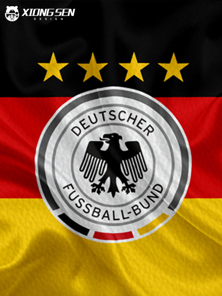 德國國家隊足球迷皮革地墊進門口玄關入戶室門內免洗踏墊