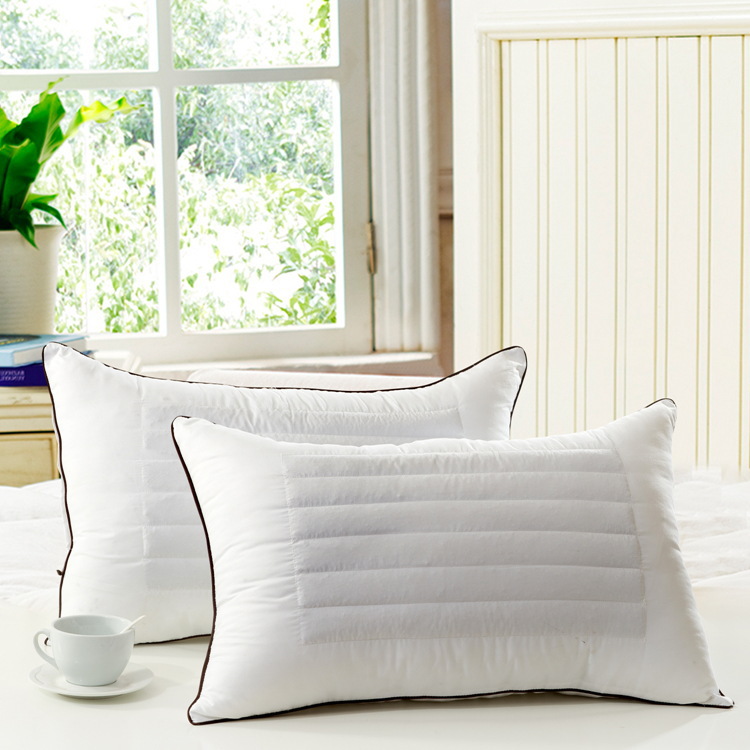 天然超柔舒適保健枕特價包郵蕎麥枕芯單人兩用枕芯一對