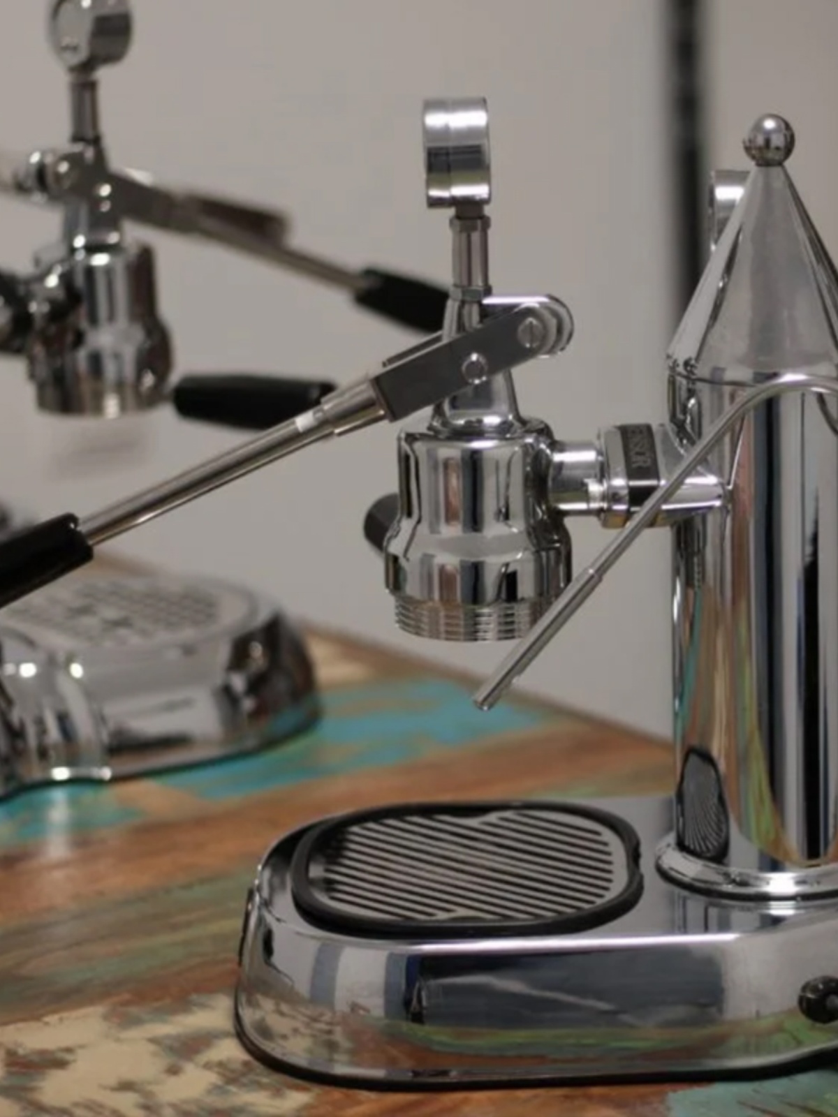 咖啡機蒸汽管棒拉霸改裝配件 拉帕瓦尼咖啡機噴嘴 套件器具 (8.3折)