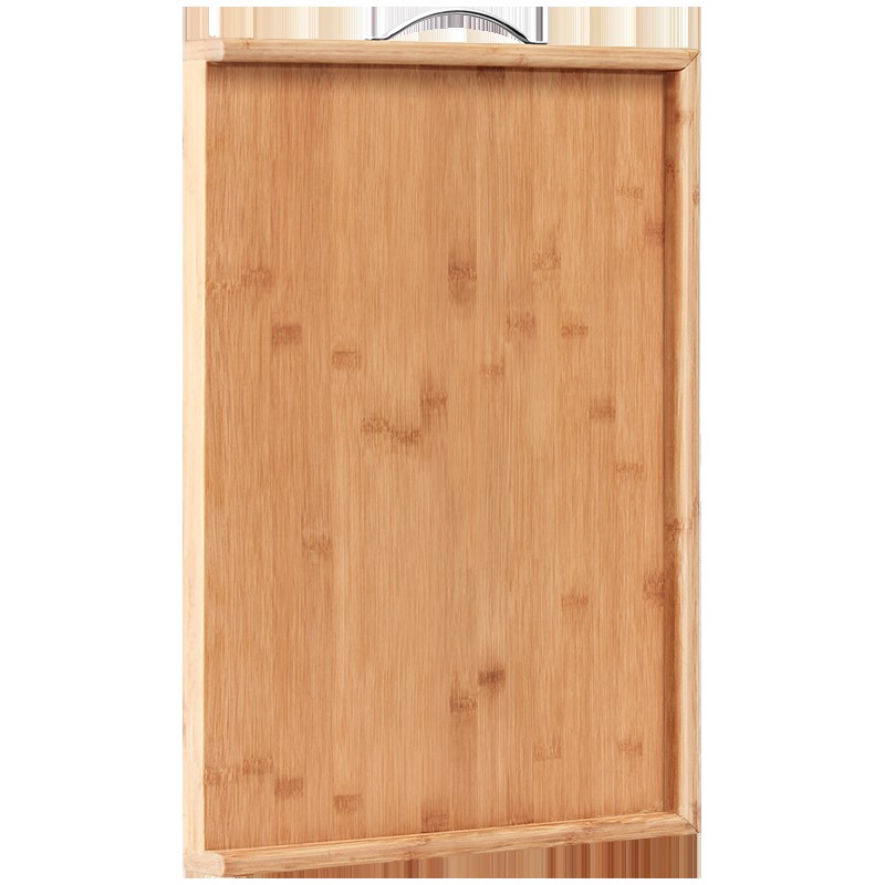 中式竹砧板多功能切菜板大案板揉麵板擀麵板 (4.8折)
