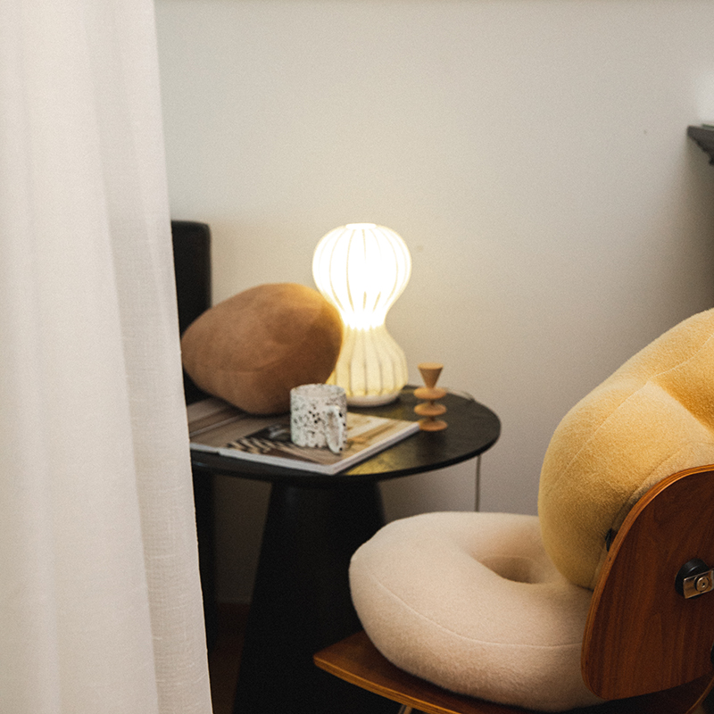 北歐簡約甜甜圈抱枕可愛異形設計辦公室午睡靠枕