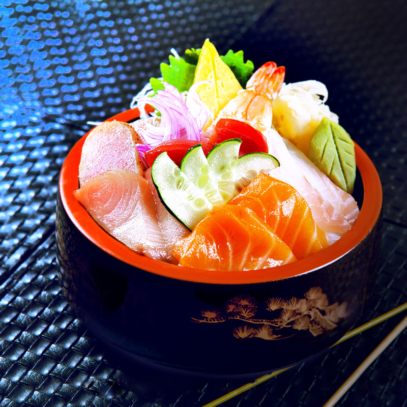 日式創意鰻魚復古風格便當盒完美展現您的美食精緻感