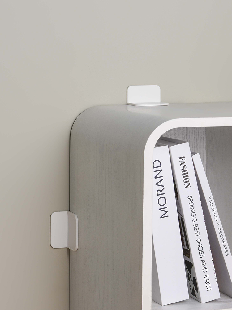 牆麪粘貼櫥櫃跨境家具防傾倒器