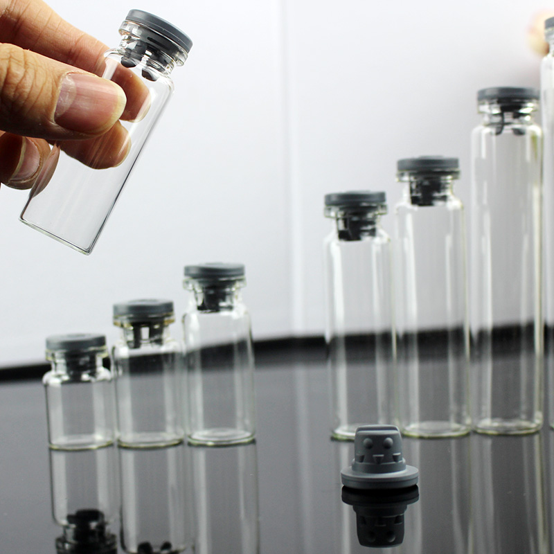 透明玻璃迷你瓶多種尺寸適用實驗許願採樣簡約現代風