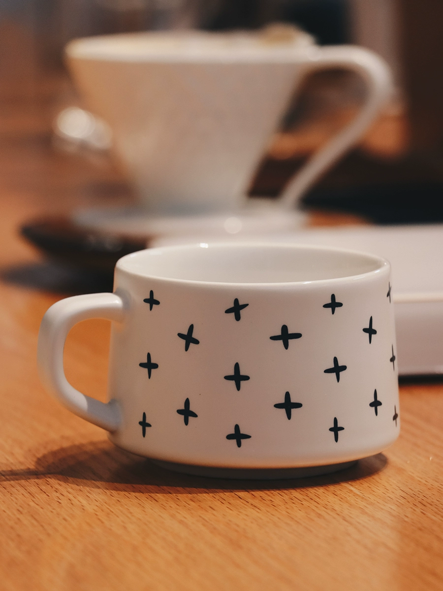 日式手繪陶瓷手衝咖啡杯套裝精緻品味享受咖啡香醇