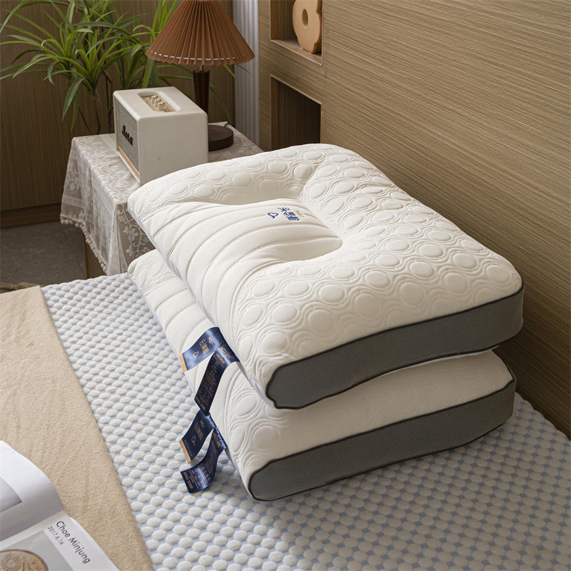 五星級飯店御用枕芯天然乳膠材質助你一夜好眠一對裝更優惠