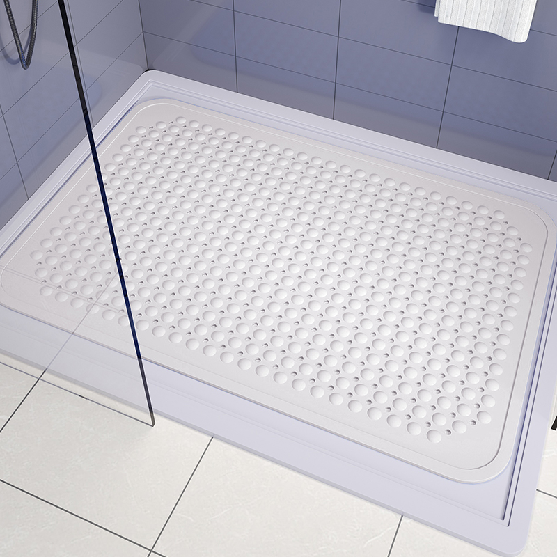 浴室防滑墊 防水防滑 加厚 PVC 材質 浴室廁所地墊