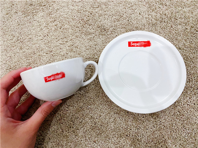 質感生活陶瓷咖啡杯盤套裝 輕奢雙人咖啡杯盤組 (8.3折)