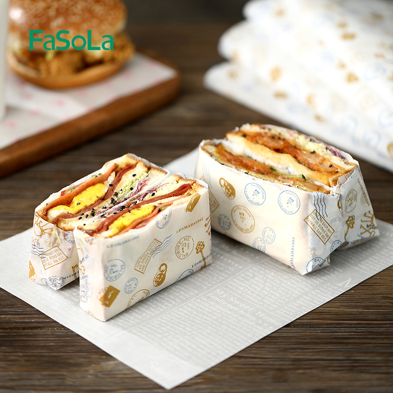 fasola麪包烘焙可切餐磐墊三明治