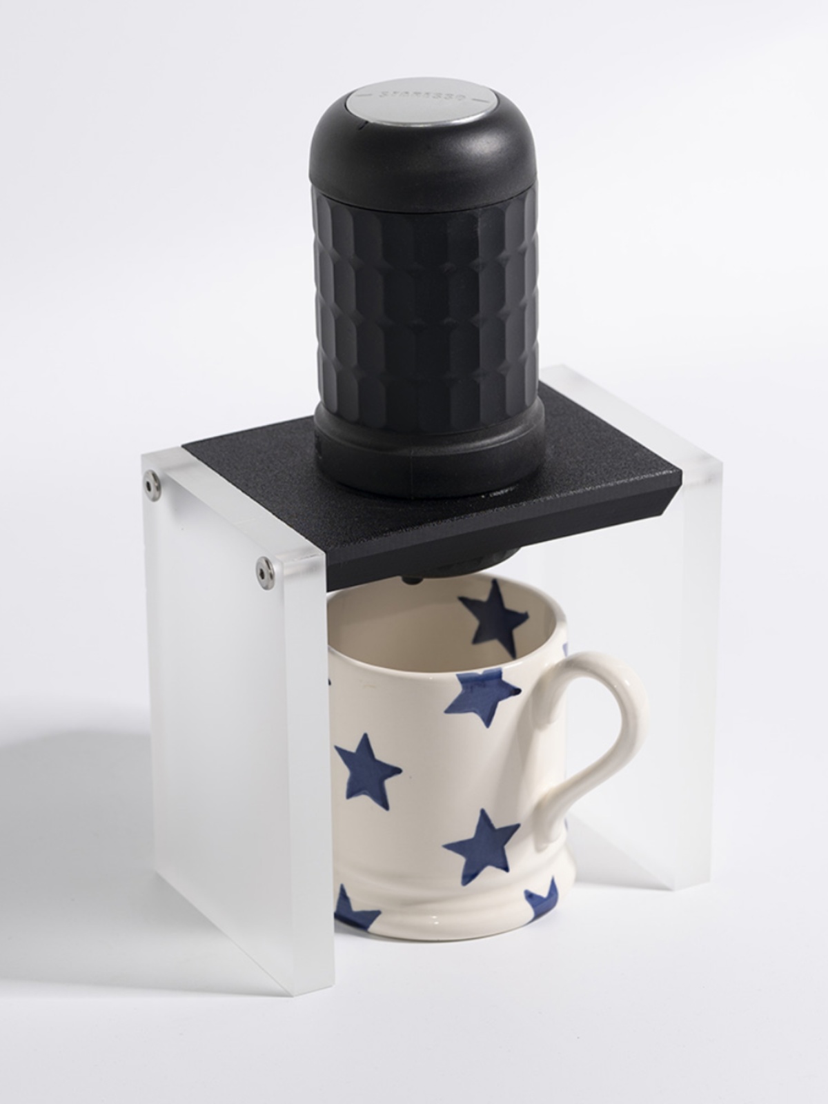 咖啡機支架 配合staresso 32miniy3 氣動咖啡機