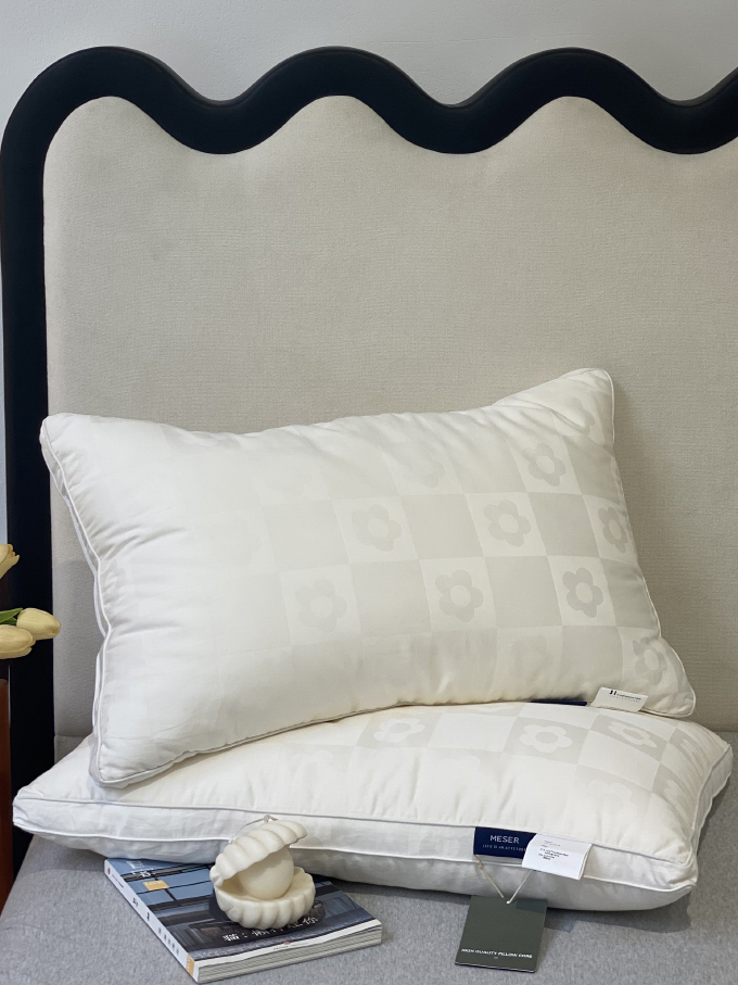 五星級酒店高檔面料大豆纖維枕芯成人枕頭單人枕護頸枕