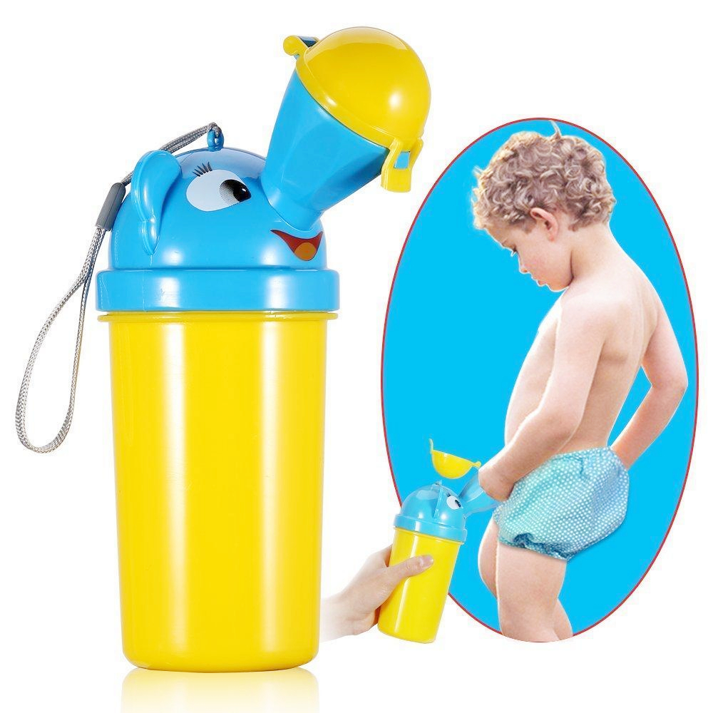 兒童專用便利尿袋 小便器 男女寶寶車載便攜廁所 夜壺堵車應急接尿器