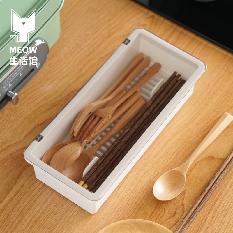 居家必備筷架瀝水收納保持餐具潔淨款式多樣滿足不同需求