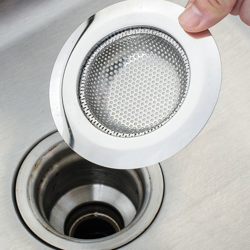 廚房淨水器細孔粗孔兩種規格尺寸 廚房 衛生間地漏蓋排水口 (8.4折)
