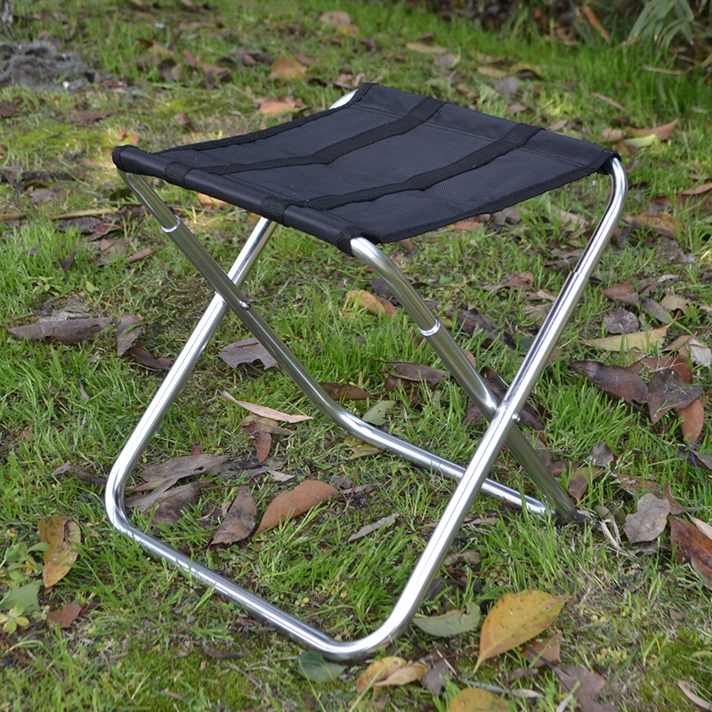 馬紮凳寫生椅摺疊鋁合金大號戶外 露營 簡約風 鋁合金材質 其他場地 可摺疊