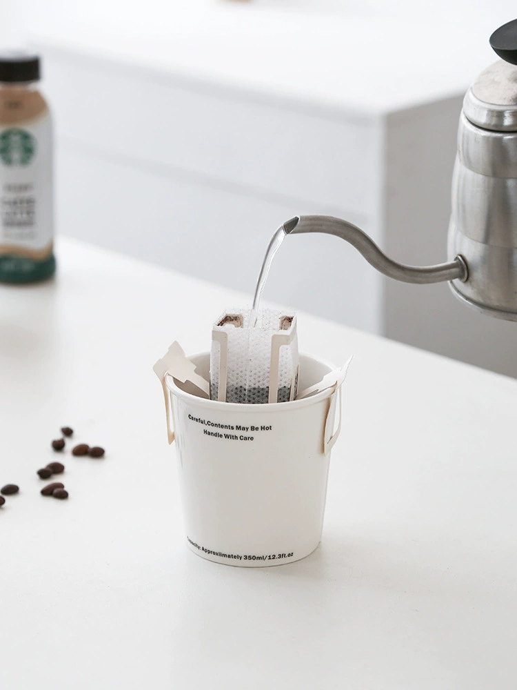 簡約質感陶製咖啡杯獨特字母設計情侶水杯杯墊套裝為您的午後時光增添儀式感