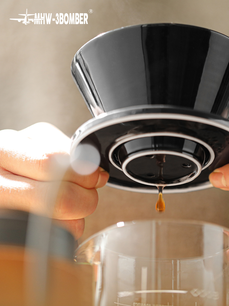 陶瓷濾杯 流星濾杯 蛋糕濾杯 咖啡器具 滴濾式手衝咖啡 過濾杯