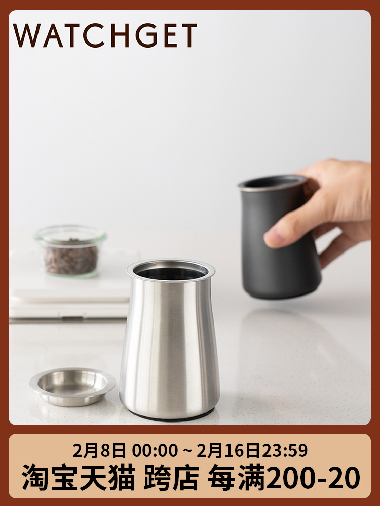 專業咖啡師必備 細濾網手衝過濾聞香杯 篩粉器 (8.3折)