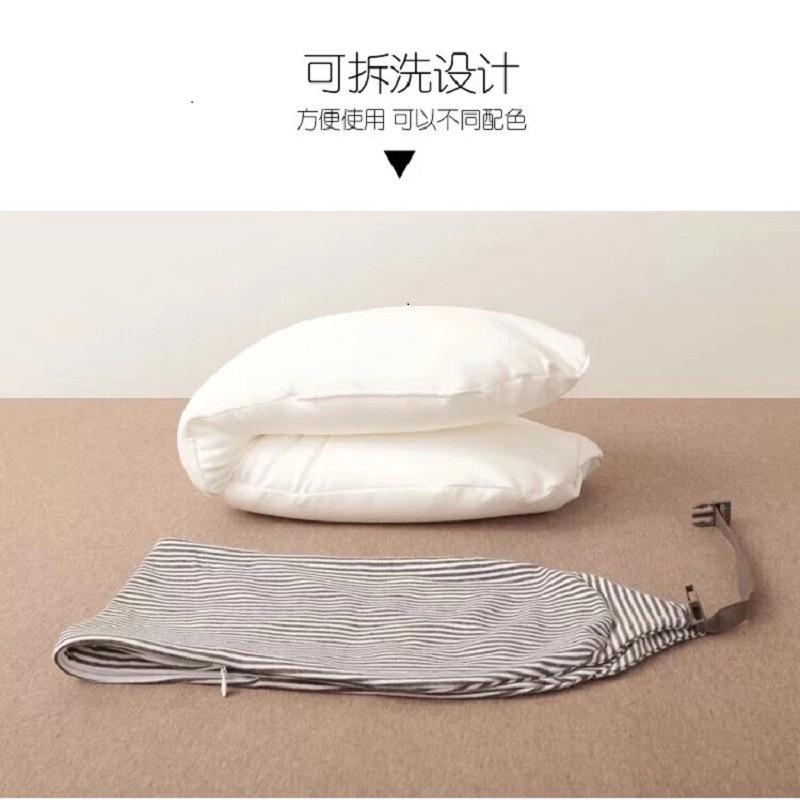 日式良品旅行頸椎枕舒適護頸枕腰枕U型枕