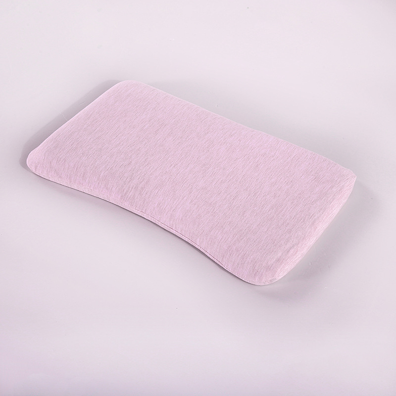 記憶棉嬰兒枕芯柔軟舒適定型超薄加長加厚兒童枕頭
