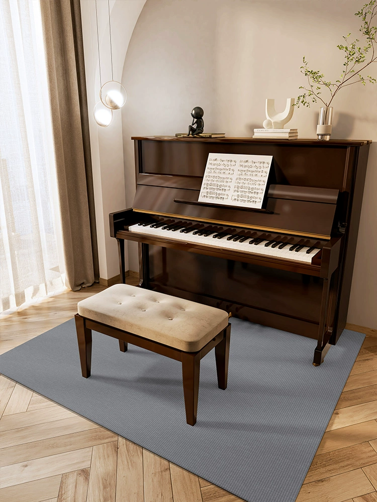 吸音減震鋼琴地毯滿鋪家用防滑客廳墊 (8.3折)