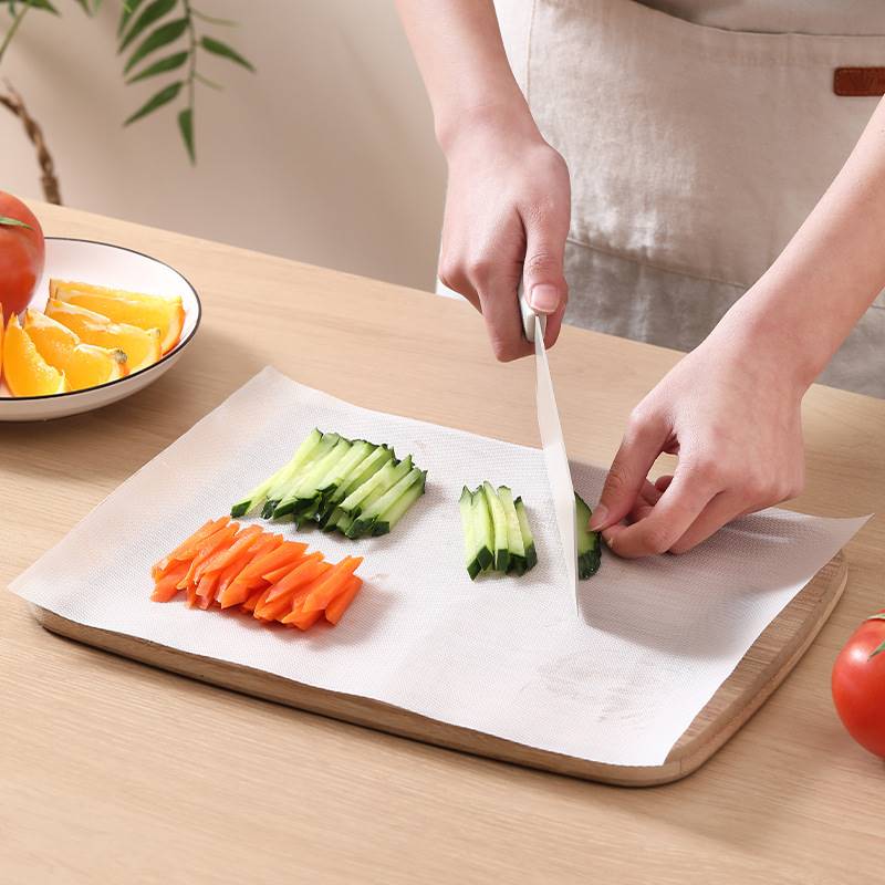 廚房料理好幫手一次性菜板墊分類切菜水果衛生又方便