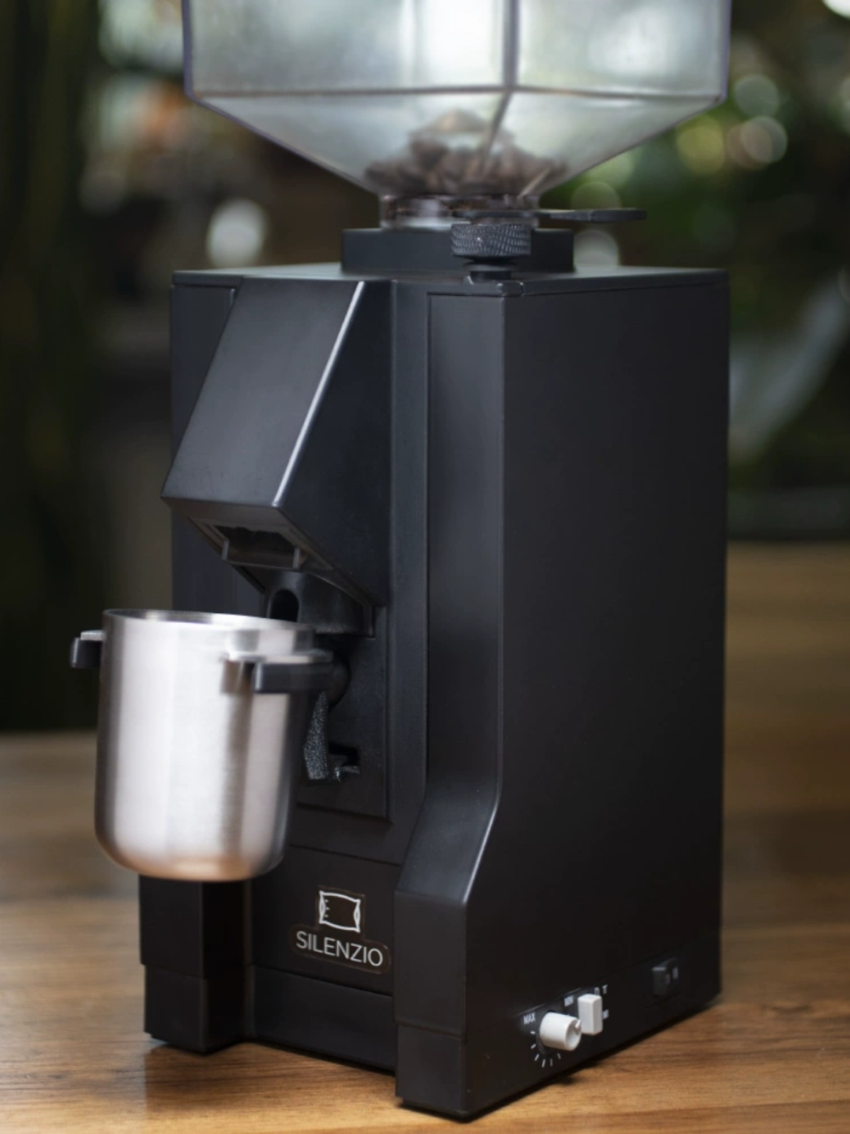 Eureka接粉杯支架適合Mignon MMG磨豆機獨特手作質感風格百變居家咖啡廳必備 (3.6折)