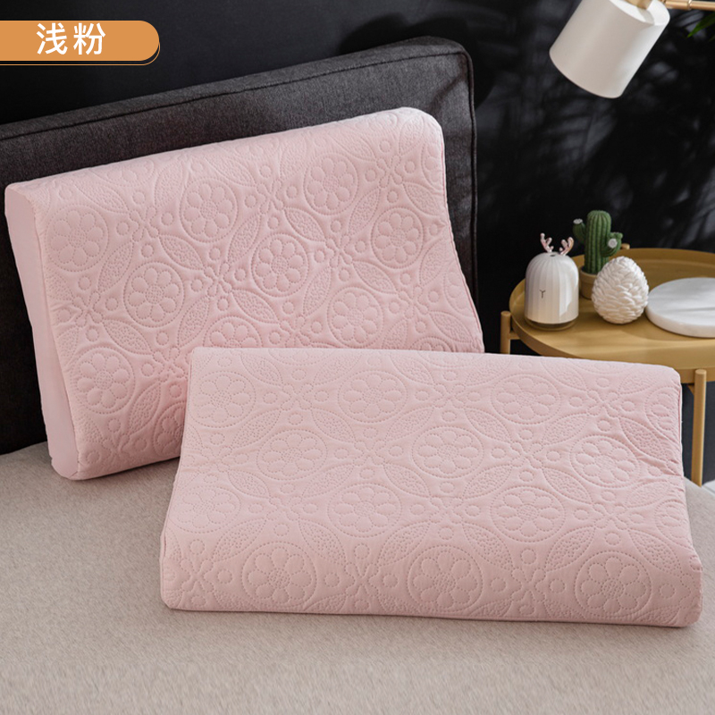 對裝40x60x35防油單個乳膠枕套 單人枕專用防水防塵