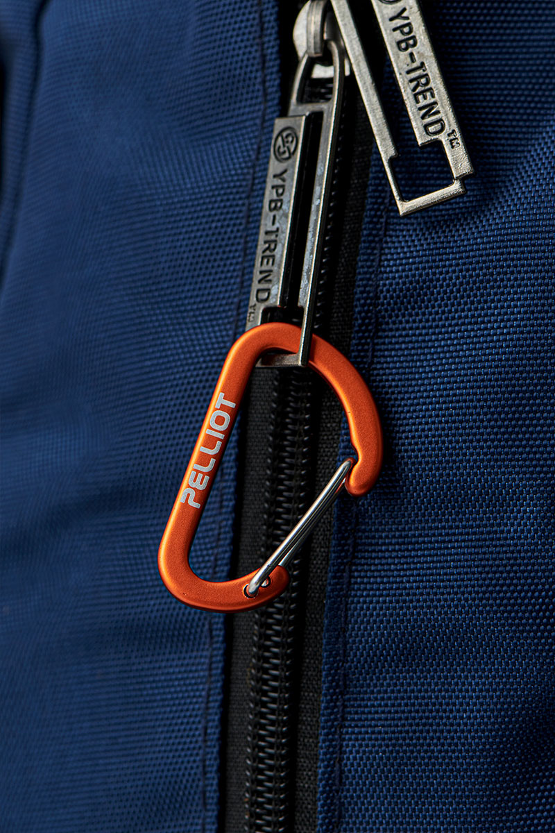 登山扣d型鑰匙扣安全掛鉤戶外旅行登山扣小工具多功能快外掛
