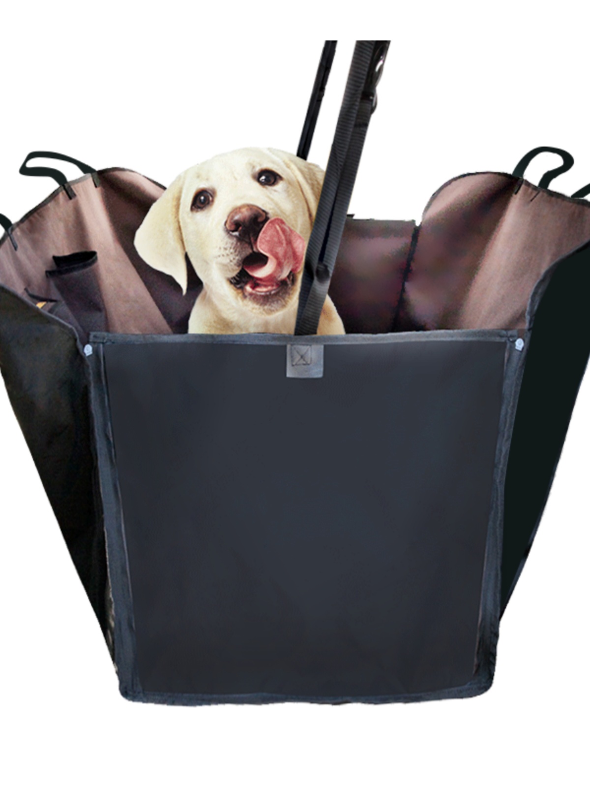 優貝卡寵物車載墊 後座車墊 大型犬 後排狗狗睡覺 安全座椅 狗汽車 防髒 寵物用品 (5.1折)
