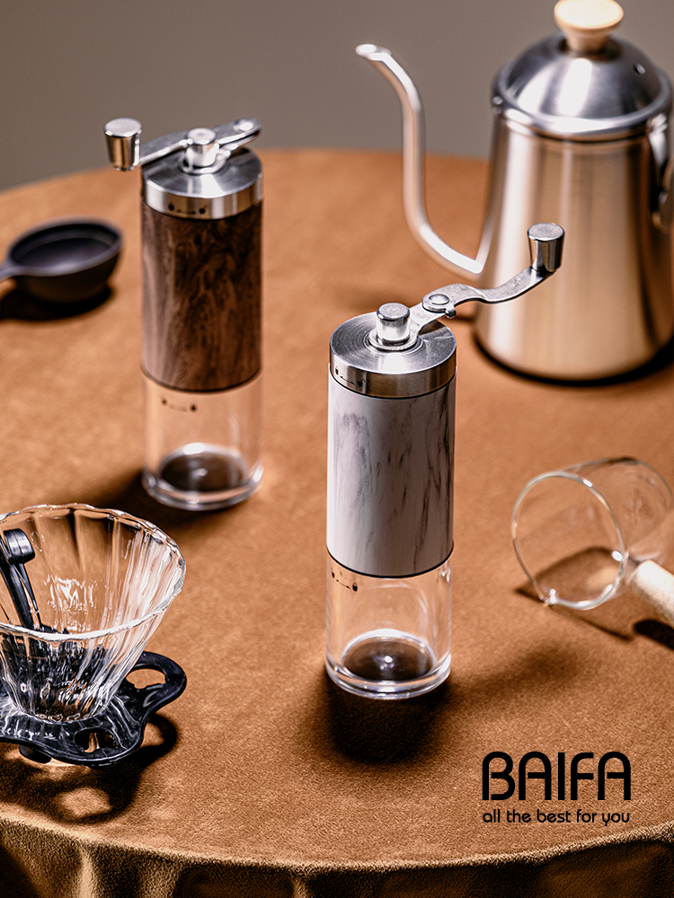 手搖咖啡磨豆機 豆豆研磨機 家用小型咖啡機 咖啡手動研磨器具