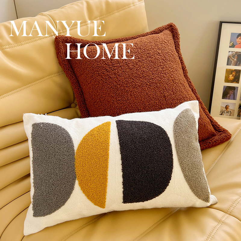 簡約北歐風抱枕多種風格花樣客廳沙發臥室適用