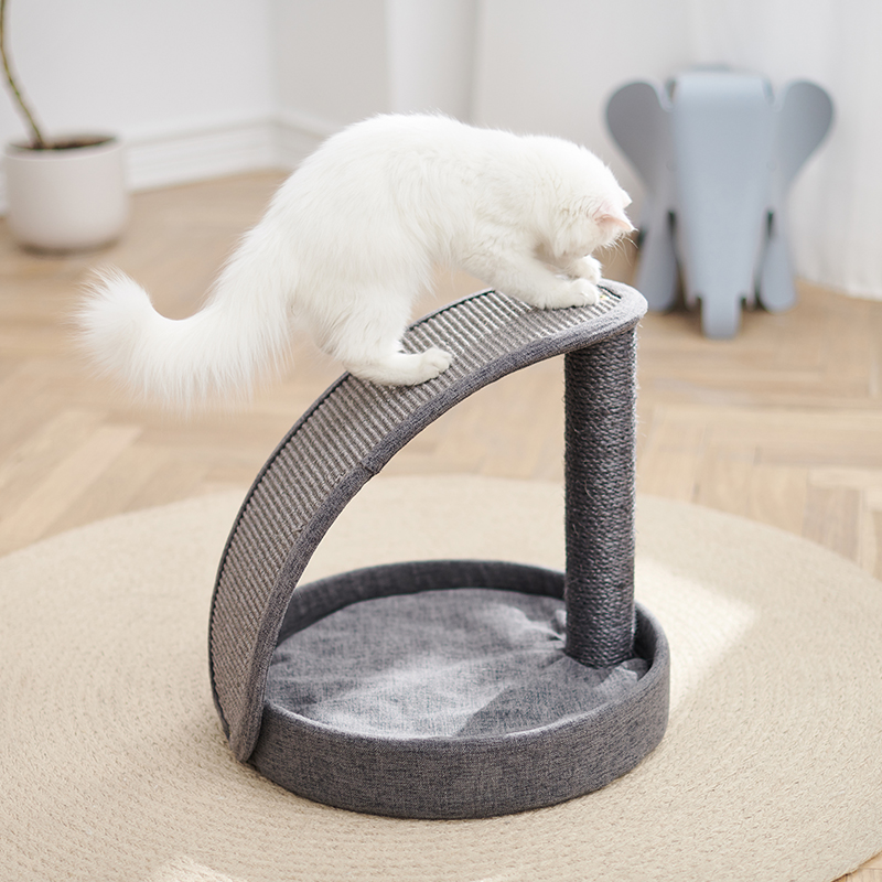 貓咪的最愛劍麻特大立式沙發保護用品貓抓板守護傢俱貓咪抓得開心