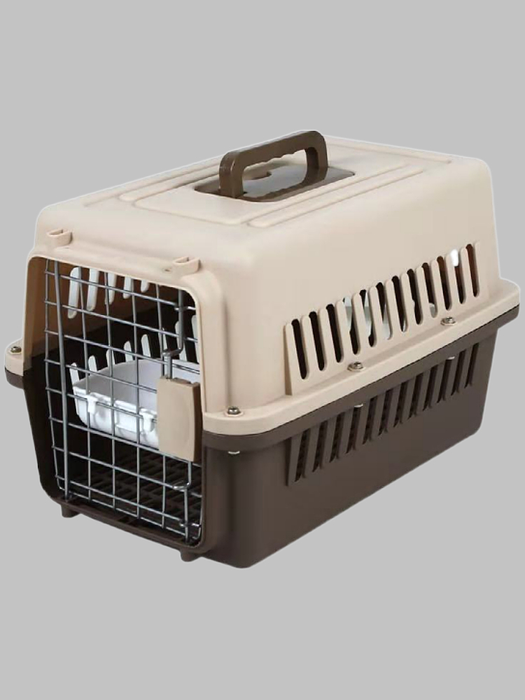 貓咪狗狗 航空箱 旅行箱 寵物航空箱 大號 可登機 可託運 多款顏色 可選尺寸 (8.3折)