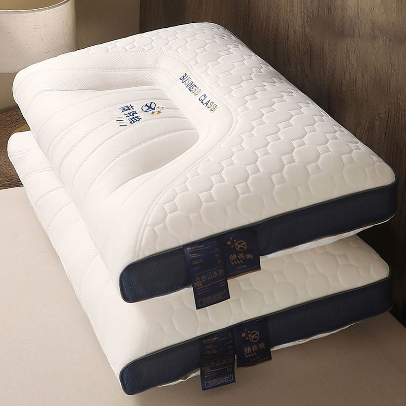 高枕無憂 舒適支撐 促進睡眠 助您安眠 護頸枕芯 完美助眠