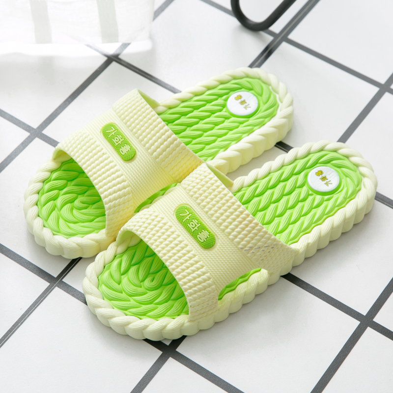 夏天浴室拖鞋 情侶居家居室內防滑涼拖鞋