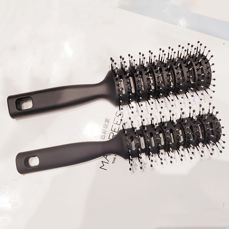 排骨梳蓬鬆神器 專款美髮用造型梳 捲髮梳 (8.3折)