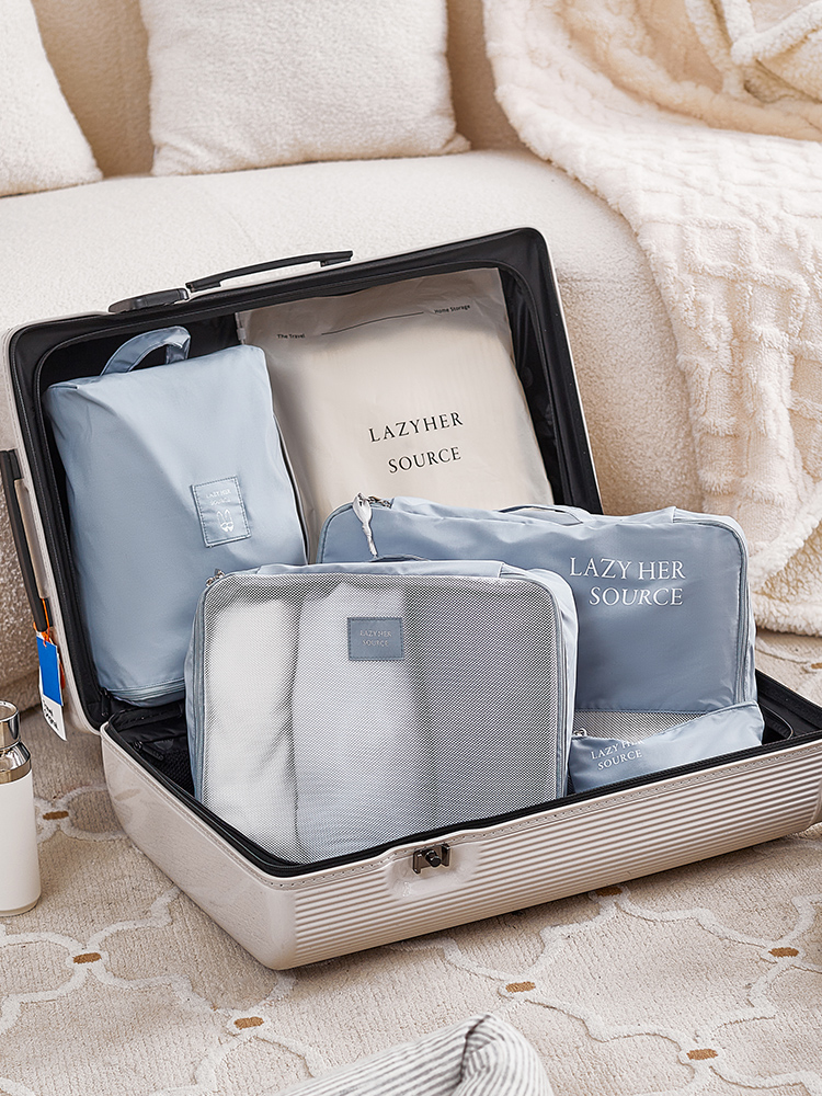 簡約收納包衣物分類好幫手出差旅遊必備整理袋多種款式任選