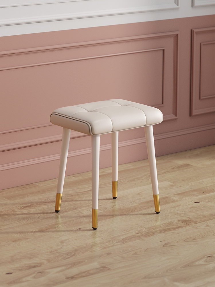尊彤閣梳妝台凳子現代簡約化妝台椅子智能化妝鏡書椅洞洞板配件