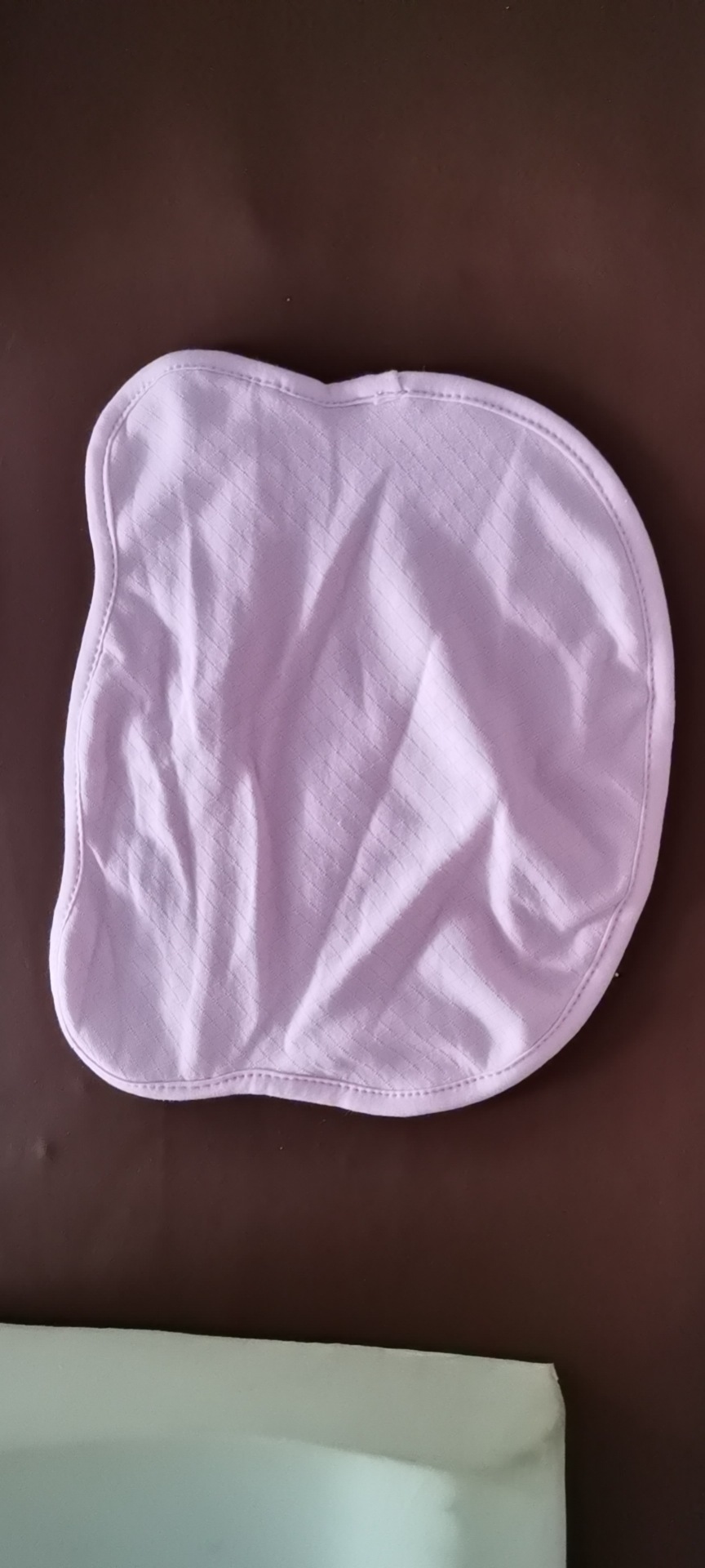 小熊嬰兒定型枕頭布套 記憶棉枕套 舒適防偏頭
