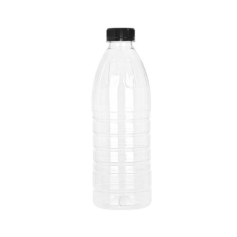中式塑料空瓶 10個以上 大容量 透明 釀酒用 商用 抗菌