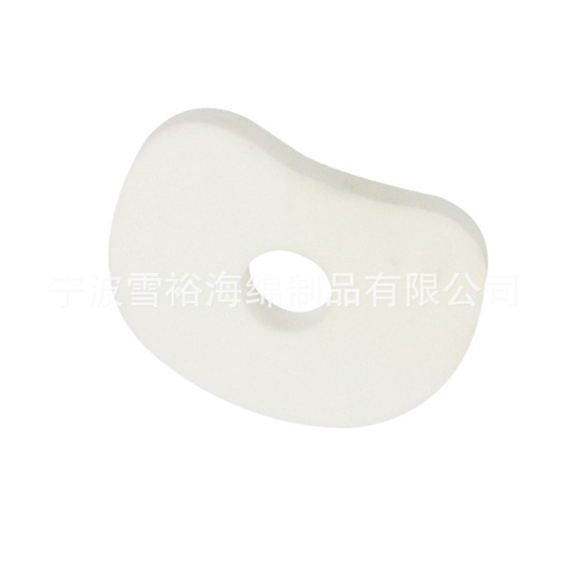 半圓形記憶海綿枕芯 嬰兒防扁頭定型枕頭 (8.3折)