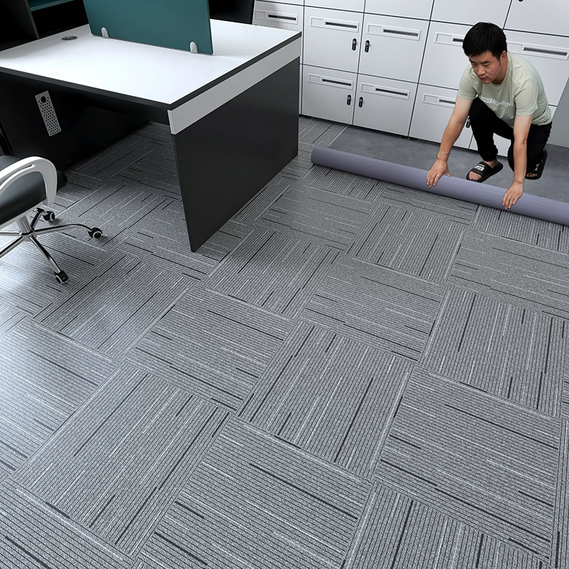 商用耐磨PVC地板膠 自粘塑膠地板 地膠 辦公室地板貼 水泥地面專用 (7.2折)