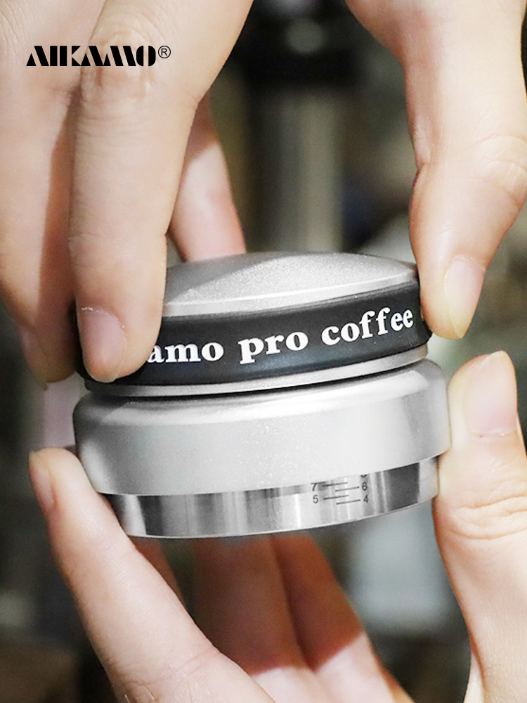 義式風格平衡一字款咖啡壓粉器51mm通用 (7.3折)