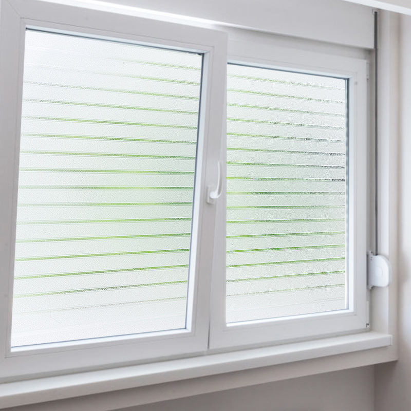 PVC材質 隱私好兼顧光線 羅馬簾 百葉窗 衛生間防水 防黴抑菌