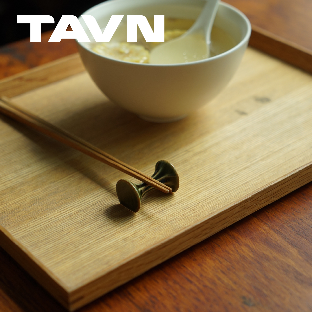 小巧精緻陶瓷筷子架簡約設計提升餐桌質感